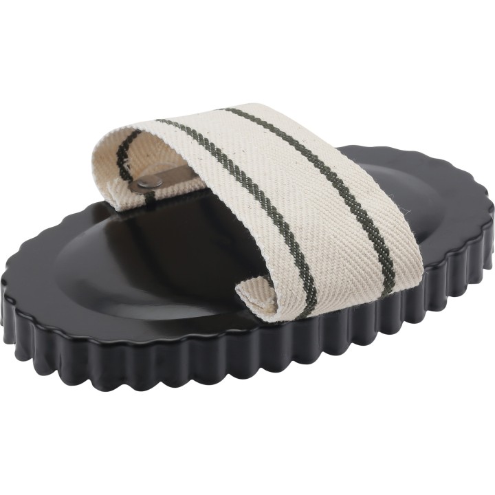 Metallstriegel HorseGuard