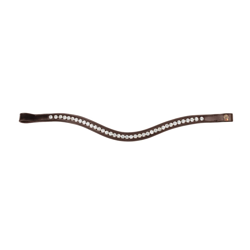 Stirnband für Pferd Waldhausen X-Line Classic