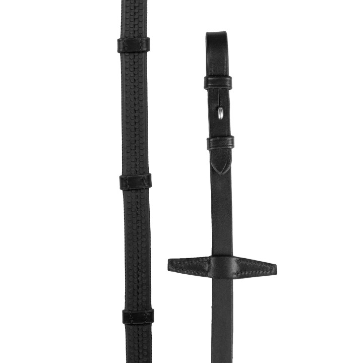 Gummizügel für Pferde Horka