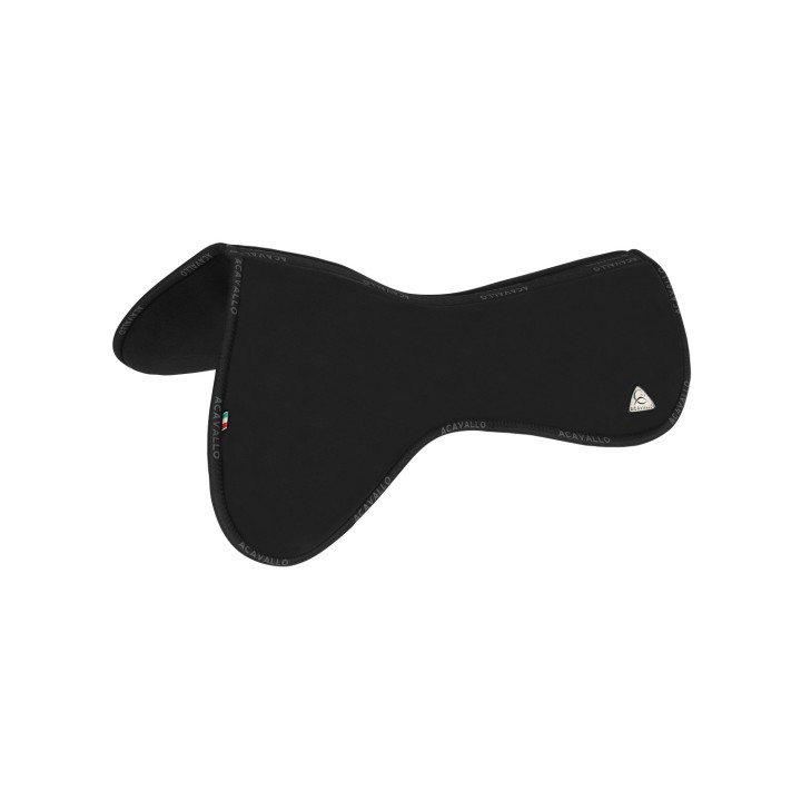 Dämpfer für Pferd aus Wildleder Acavallo MF JCCS CW-CS