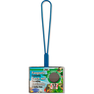 JBL Fangnetz fein - Breite 12cm - Länge 35cm