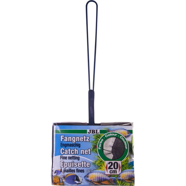 JBL Fangnetz fein - Breite 20cm - Länge 50,5cm