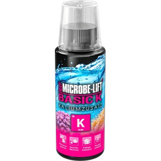 Microbe-Lift Basic K - Kaliumzusatz - 118 ml