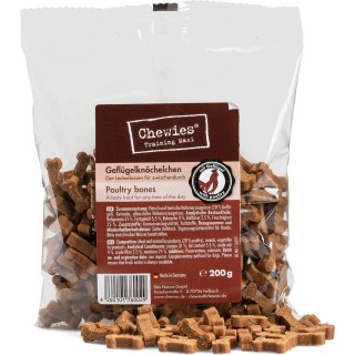 Chewies Geflügelknöchelchen 200 g - 200 g