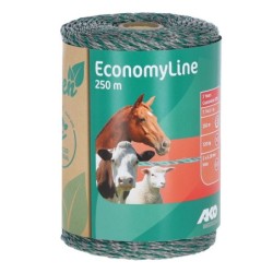 Kordel für Elektrozaun Ako Litze EconomyLine