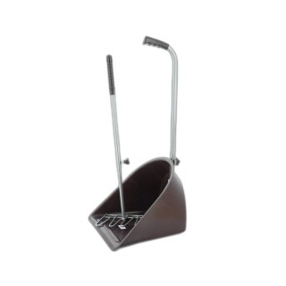 Schaufel + Rechen für Pferdeäpfel hippotonic