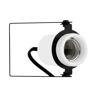 Keramikhülse für Vögel mit Montagehalterung Aquarium Systems E27