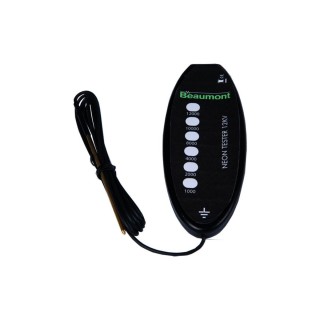 Zaun-Tester Beaumont