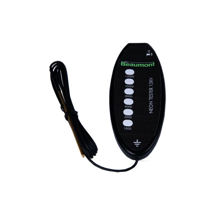 Zaun-Tester Beaumont