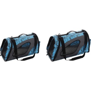 Hundetragetasche Flamingo Finchley