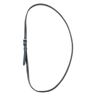 Halsband für Pferd mit Plattenträger Star