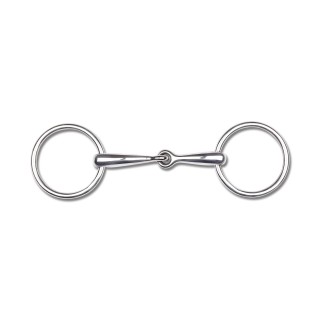 Mundstück 2 Ringe für Ponys Waldhausen Massif