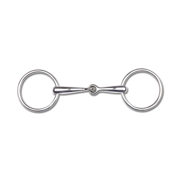 Mundstück 2 Ringe für Ponys Waldhausen Massif