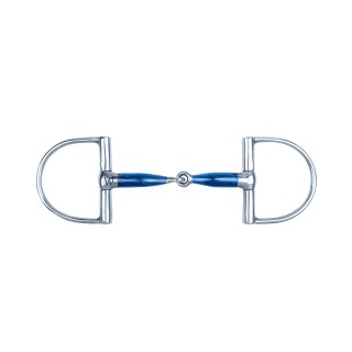 Einfaches Bruchgebiss für Pferde Waldhausen Sweet Iron