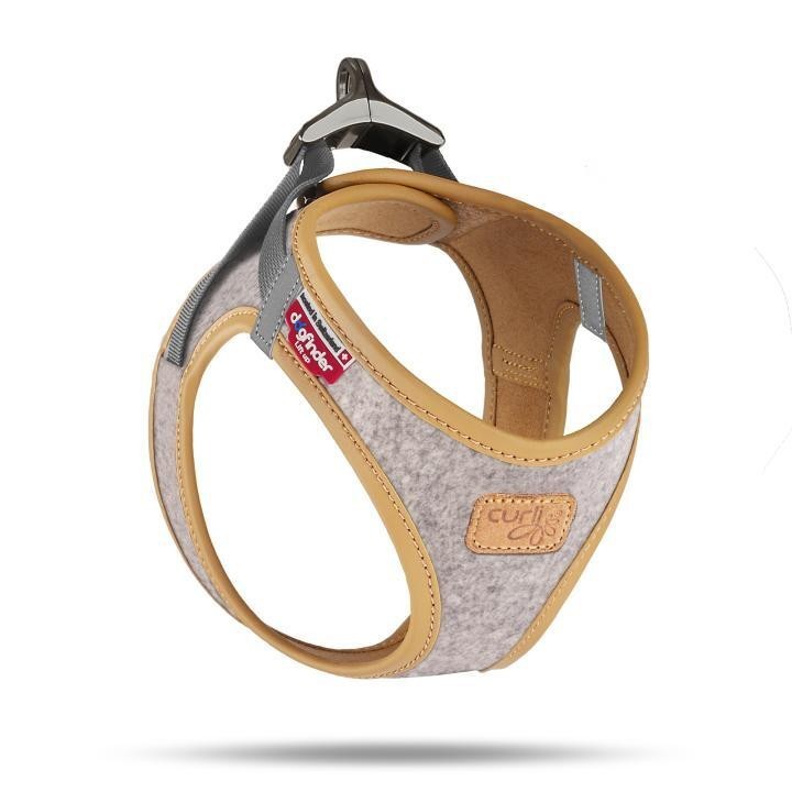 Hunde-Geschirr mit Schlaufe Curli