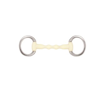 Olivenkopftrense Soyo Happy mouth "mullen" 135 mm