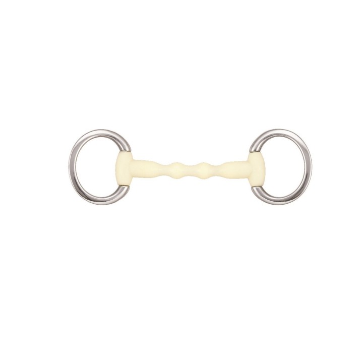 Olivenkopftrense Soyo Happy mouth "mullen" 135 mm