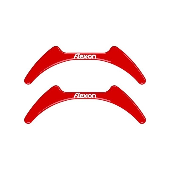 Steigbügelaufkleber Flex-On Uni