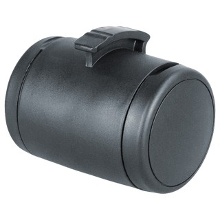 flexi New Comfort Gurt-Leine L schwarz, 8 m,