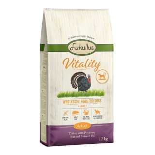 Lukullus Vitality Light (getreidefrei) - 12 kg
