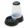 Savic Wasserspender Loop Marble - 3 l - schwarz-gold