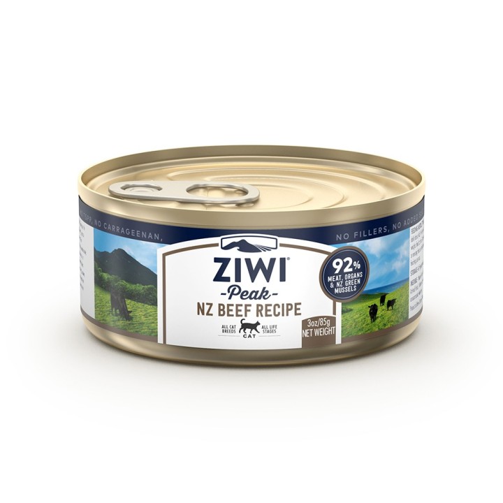 Ziwi Peak 12 x 85 g  - Rind