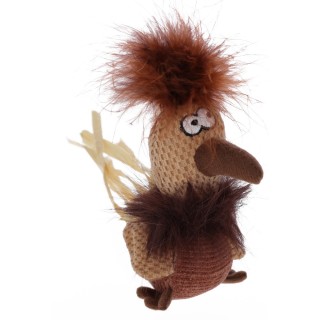 Kerbl Pet Katzenspielzeug Safari Kakadu - 1 Stück