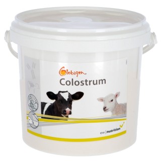 Nahrungsergänzungsmittel für Kälber Globigen Colostrum