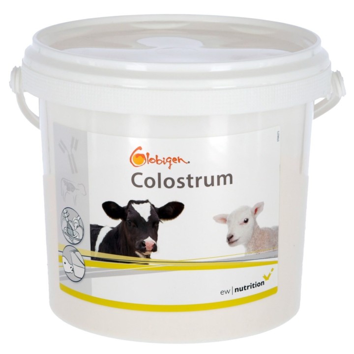 Nahrungsergänzungsmittel für Kälber Globigen Colostrum
