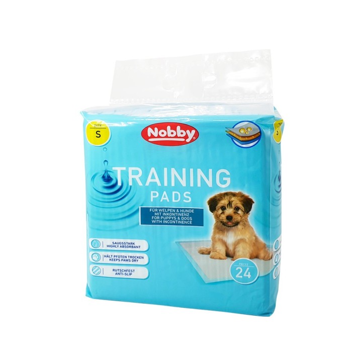 Trainingsmatte für Hunde Nobby Pet (x50)