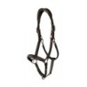 Pferdehalfter aus extra weichem Leder Dy’on
