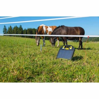 Batterie- und Solarstation Horizont Trapper AS50