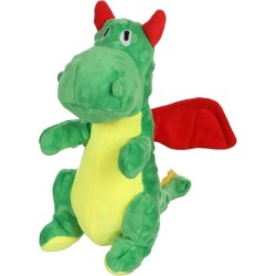 Hundespielzeug Flamingo Riso Dragon