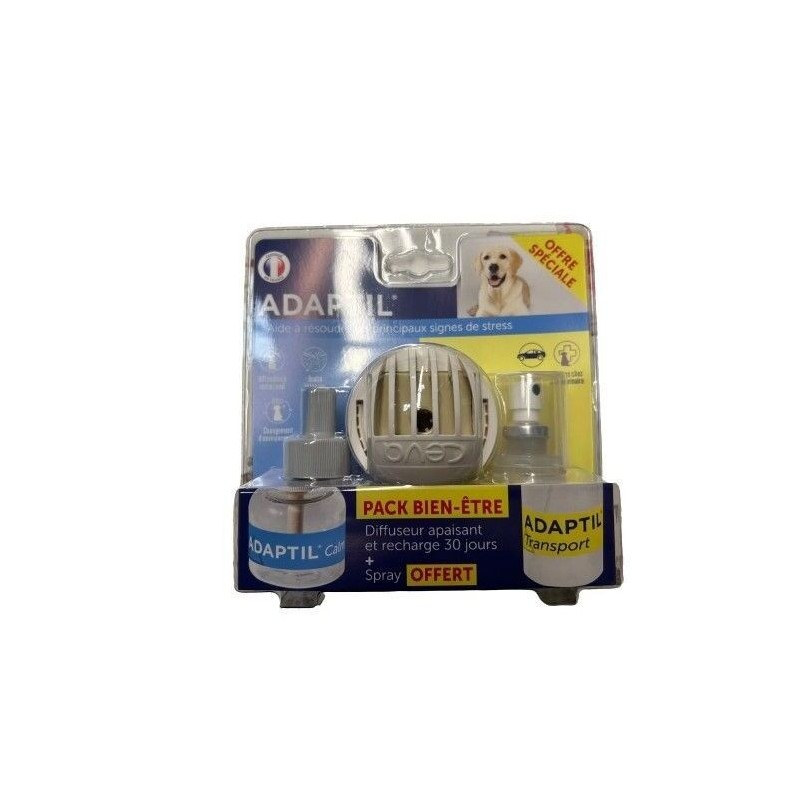 Wellness-Paket Ceva Adaptil