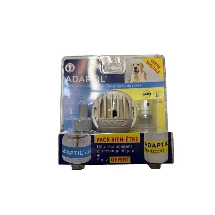 Wellness-Paket Ceva Adaptil