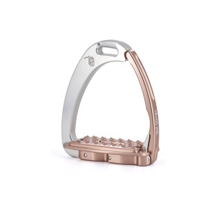 Sicherheitssättel für Reiter Tech Stirrups Venice Sloped M