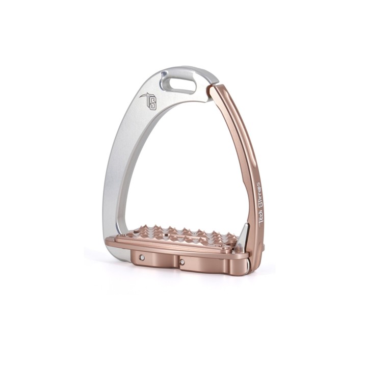 Sicherheitssättel für Reiter Tech Stirrups Venice Sloped M