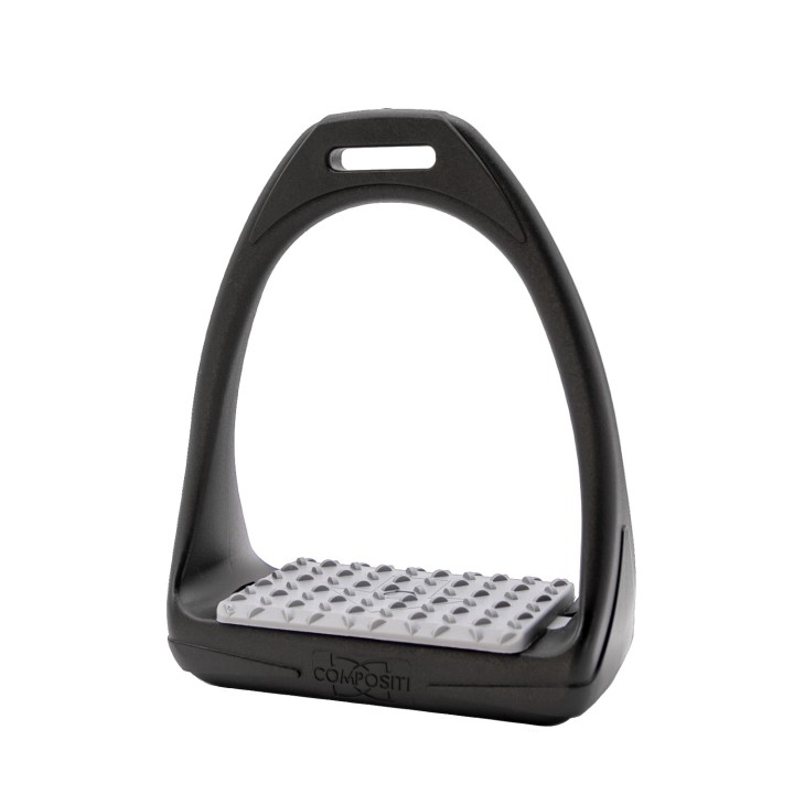 Pferdesportsteigbügel aus Polymer Compositi Reflex Model