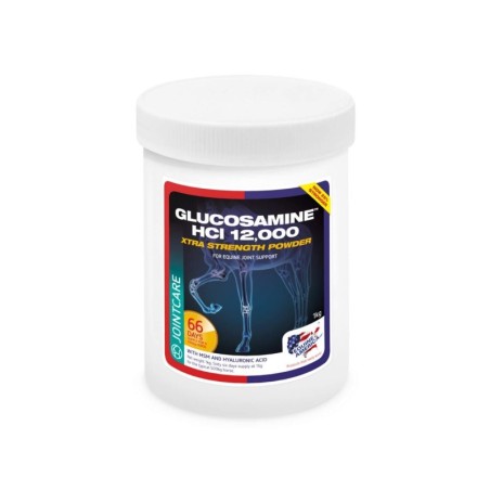 Nahrungsergänzungsmittel für Pferde Gelenke Equine America Glucosamine