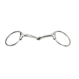 2-Ring Gebiss aus Edelstahl Horka Plus