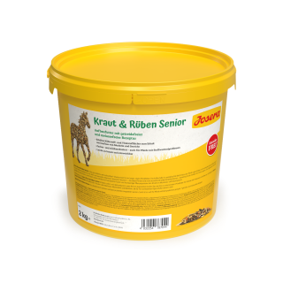 JOSERA Kraut & Rüben Senior 2kg