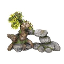 Aquariumdekoration Bonsai Nobby Pet