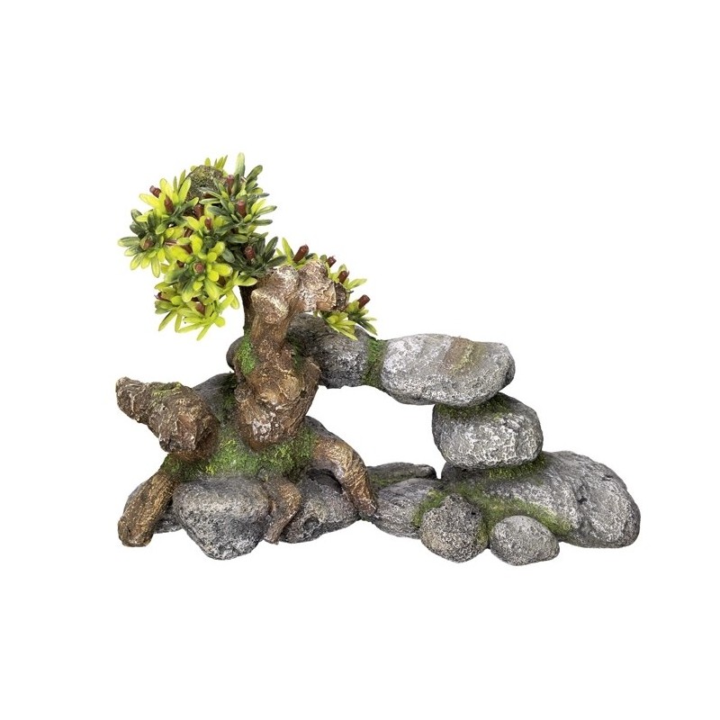 Aquariumdekoration Bonsai Nobby Pet
