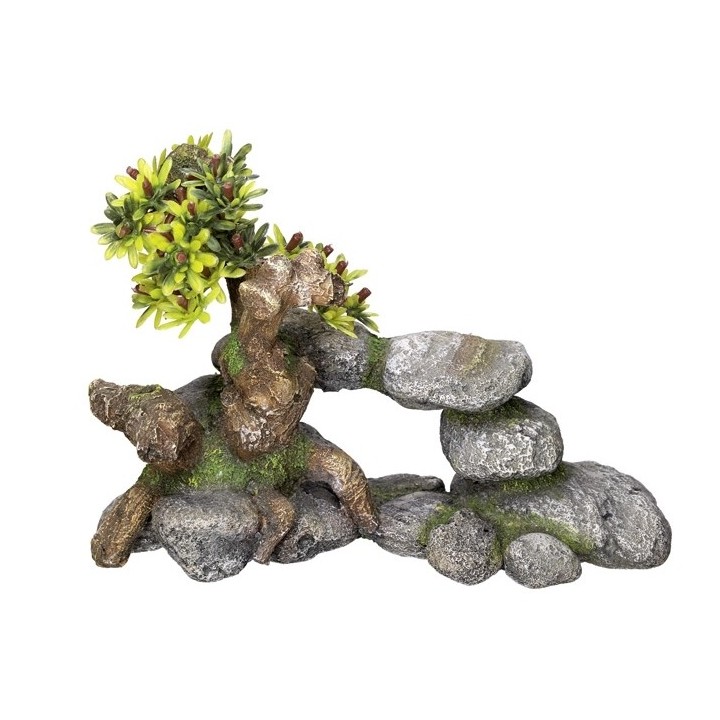 Aquariumdekoration Bonsai Nobby Pet