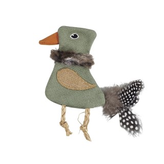 Plüschspielzeug für Katze boîteard Stoff mit Katzenminze Nobby Pet