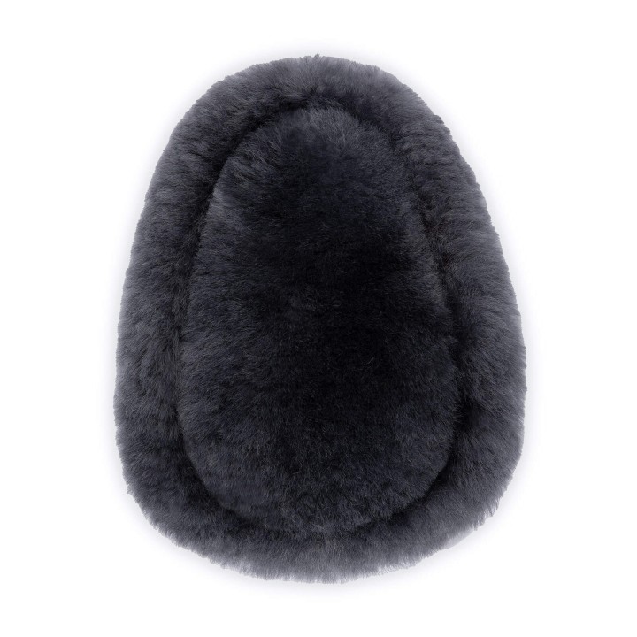 Pad für Jagdhalsband aus Lammfell für Pferde Horze Harleigh