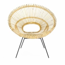 Rattansessel Zago Livea