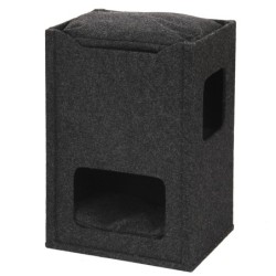 Kratzbaum für Katzen Ebi Comfort Cuby
