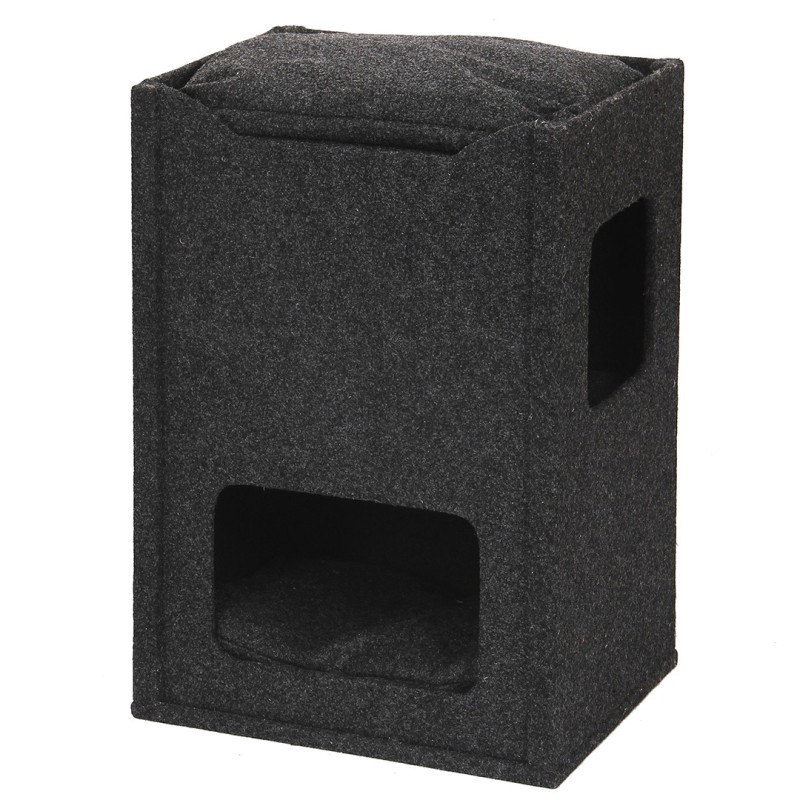 Kratzbaum für Katzen Ebi Comfort Cuby