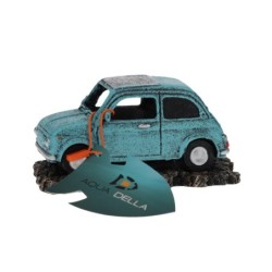 Aquariumdekoration italienischer Oldtimer Aqua Della